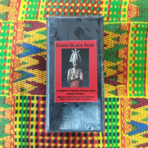 Osiris Black Soap x3