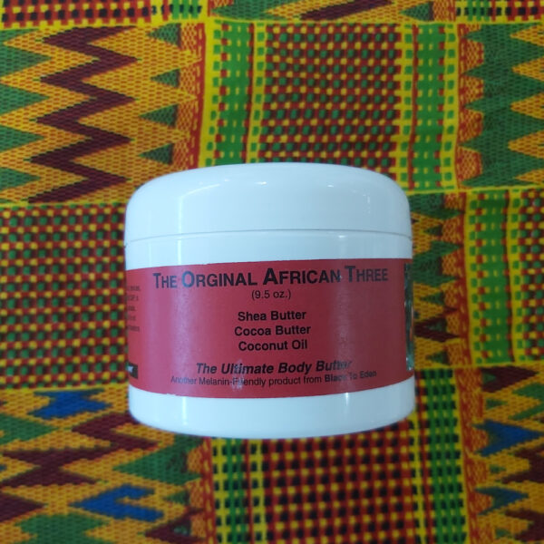 The Original African Three - 4 ounces