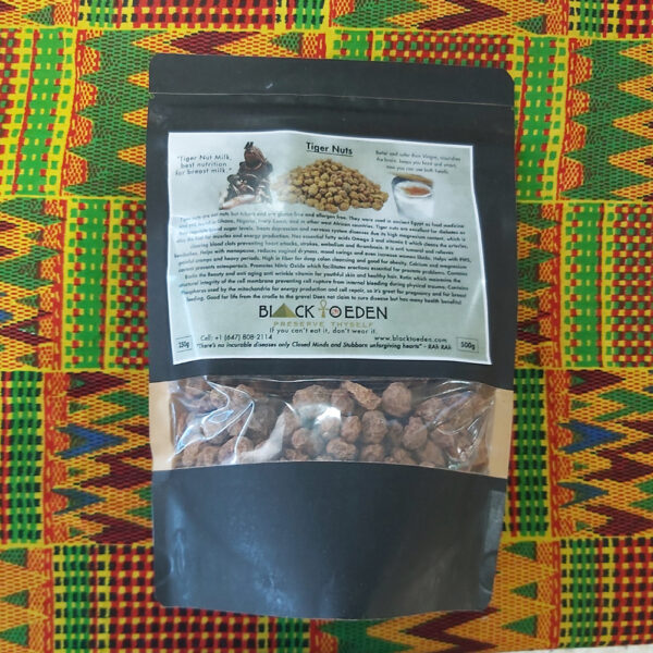 Tigernut whole - 700g